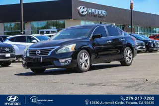 Nissan Altima 2015 2.5 SV 4dr Sedan