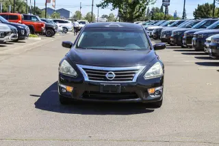 Nissan Altima 2015 2.5 SV 4dr Sedan