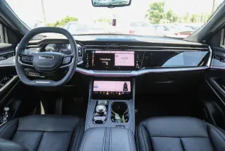 Jeep Wagoneer S 2024 4x4 Launch Edition 4dr SUV
