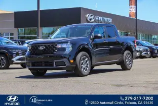 Ford Maverick 2026 XLT 4dr SuperCrew 4.5 ft. SB