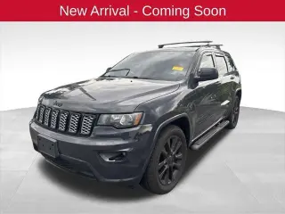 Jeep Grand Cherokee 2018 4x4 Altitude 4dr SUV