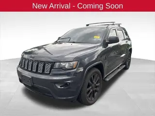 Jeep Grand Cherokee 2018 4x4 Altitude 4dr SUV