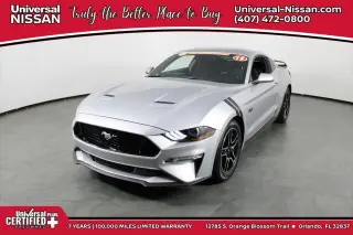 Ford Mustang 2019 GT 2dr Fastback