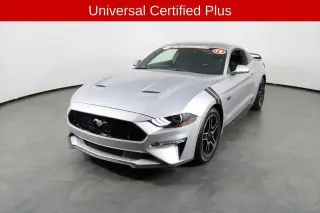 Ford Mustang 2019 GT 2dr Fastback