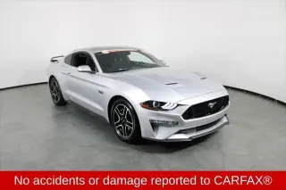 Ford Mustang 2019 GT 2dr Fastback
