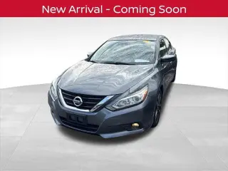 Nissan Altima 2018 2.5 SV 4dr Sedan