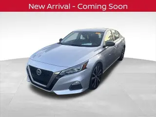 Nissan Altima 2020 2.5 SR 4dr Sedan