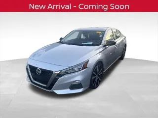 Nissan Altima 2020 2.5 SR 4dr Sedan