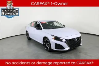 Nissan Altima 2024 2.5 SR 4dr Sedan