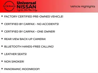 Nissan Altima 2024 2.5 SR 4dr Sedan