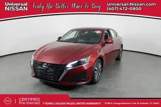 Nissan Altima 2023 AWD 2.5 SV 4dr Sedan