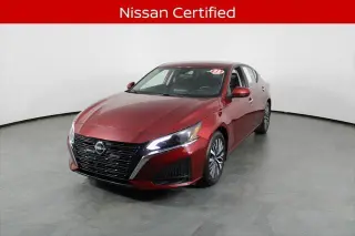 Nissan Altima 2023 AWD 2.5 SV 4dr Sedan