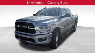 Ram 2500 2019 4x4 Big Horn 4dr Crew Cab 6.3 ft. SB Pickup