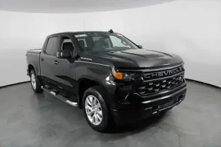 Chevrolet Silverado 1500 2024 4x2 Custom 4dr Crew Cab 5.8 ft. SB