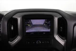 Chevrolet Silverado 1500 2024 4x2 Custom 4dr Crew Cab 5.8 ft. SB