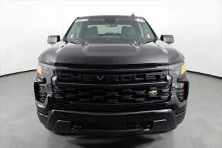 Chevrolet Silverado 1500 2024 4x2 Custom 4dr Crew Cab 5.8 ft. SB