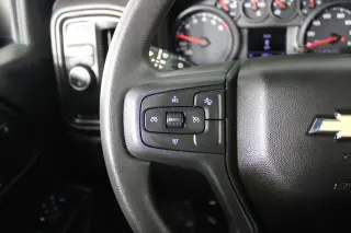 Chevrolet Silverado 1500 2024 4x2 Custom 4dr Crew Cab 5.8 ft. SB