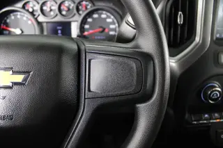 Chevrolet Silverado 1500 2024 4x2 Custom 4dr Crew Cab 5.8 ft. SB
