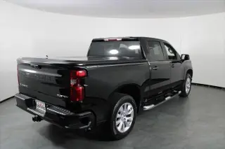 Chevrolet Silverado 1500 2024 4x2 Custom 4dr Crew Cab 5.8 ft. SB