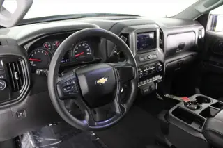 Chevrolet Silverado 1500 2024 4x2 Custom 4dr Crew Cab 5.8 ft. SB