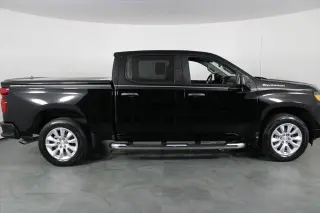 Chevrolet Silverado 1500 2024 4x2 Custom 4dr Crew Cab 5.8 ft. SB