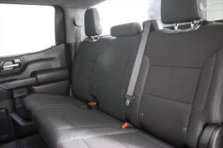Chevrolet Silverado 1500 2024 4x2 Custom 4dr Crew Cab 5.8 ft. SB