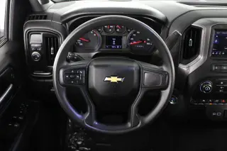 Chevrolet Silverado 1500 2024 4x2 Custom 4dr Crew Cab 5.8 ft. SB