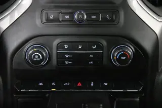 Chevrolet Silverado 1500 2024 4x2 Custom 4dr Crew Cab 5.8 ft. SB