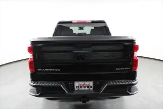 Chevrolet Silverado 1500 2024 4x2 Custom 4dr Crew Cab 5.8 ft. SB