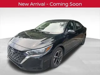Nissan Sentra 2024 SV 4dr Sedan