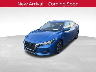 Nissan Sentra 2023 SV 4dr Sedan