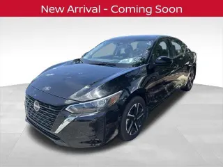 Nissan Sentra 2024 SV 4dr Sedan