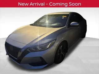 Nissan Sentra 2020 SV 4dr Sedan