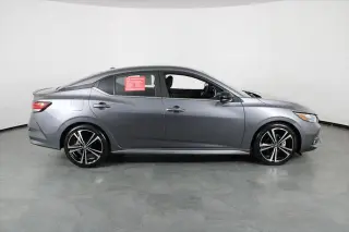 Nissan Sentra 2022 SR 4dr Sedan