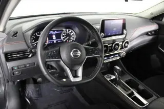 Nissan Sentra 2022 SR 4dr Sedan