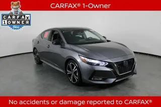 Nissan Sentra 2022 SR 4dr Sedan