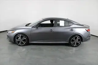 Nissan Sentra 2022 SR 4dr Sedan