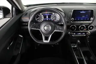 Nissan Sentra 2022 SR 4dr Sedan