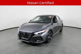 Nissan Sentra 2022 SR 4dr Sedan