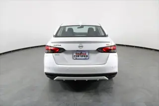 Nissan Versa 2025 SR 4dr Sedan