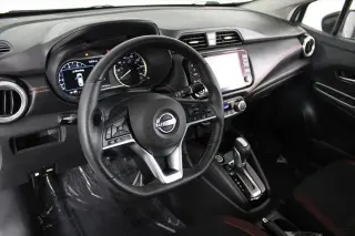 Nissan Versa 2025 SR 4dr Sedan