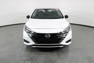 Nissan Versa 2025 SR 4dr Sedan