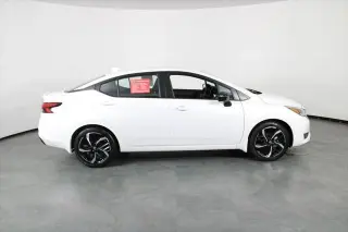 Nissan Versa 2025 SR 4dr Sedan