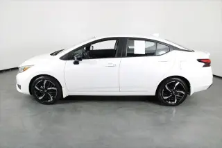 Nissan Versa 2025 SR 4dr Sedan