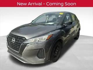 Nissan Kicks 2022 S 4dr Crossover