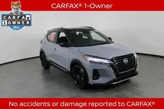 Nissan Kicks 2024 SR 4dr Crossover