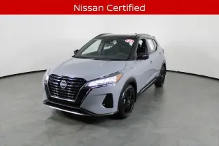 Nissan Kicks 2024 SR 4dr Crossover