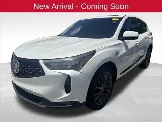 Acura RDX 2022 SH-AWD 4dr SUV w/Advance and A-SPEC Package