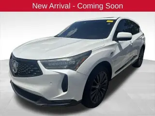 Acura RDX 2022 SH-AWD 4dr SUV w/Advance and A-SPEC Package