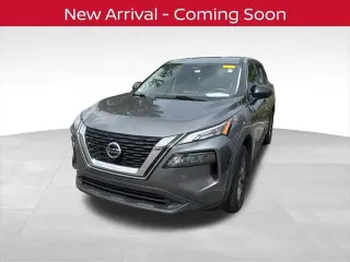 Nissan Rogue 2021 S 4dr Crossover
